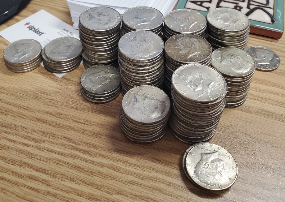 JFK-Half-Dollar-Roll-Hunters:-Silver,-Proofs-And-Other-Finds