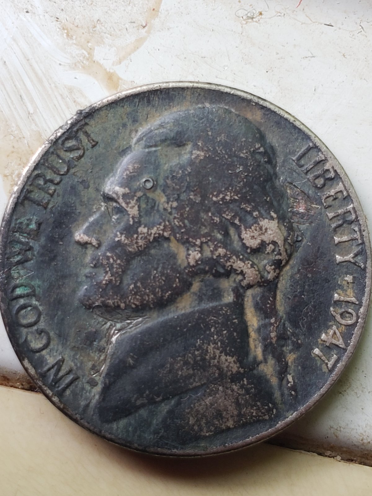 1947-Jefferson-Nickel.what-Everyone-Make-Of-It?