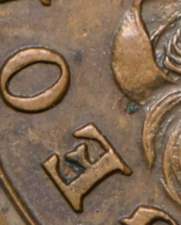 Coin-Conservation-On-Minor-Corrosion-And-Still-Grade-Straight