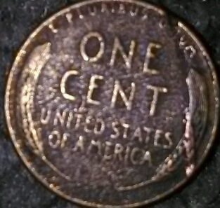 1951-Lincoln-Cent-Reverse/Obverse-Error