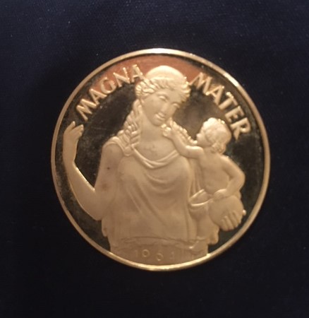 5-Ducat-1964-Pro-Prosperperitate-Mundi-Aureus-Magnus
