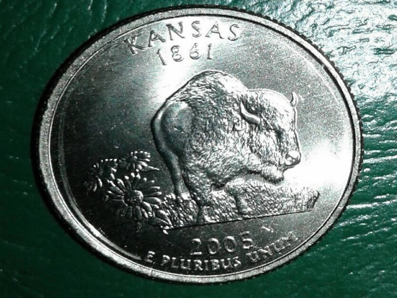 2005-D-Kansas-I-Was-In-Coin-Roll-Haunt-I-Found-This-Brand-New-Coins