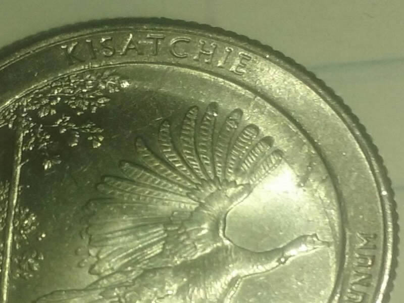 2015-Quater-I-Have-Found-This-Coins-On-My-Coin-Roll-Hunt
