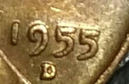 1955-D-Penny-Guys-Whats-You-Guys-Think-On-This-Date-Around-The-Top