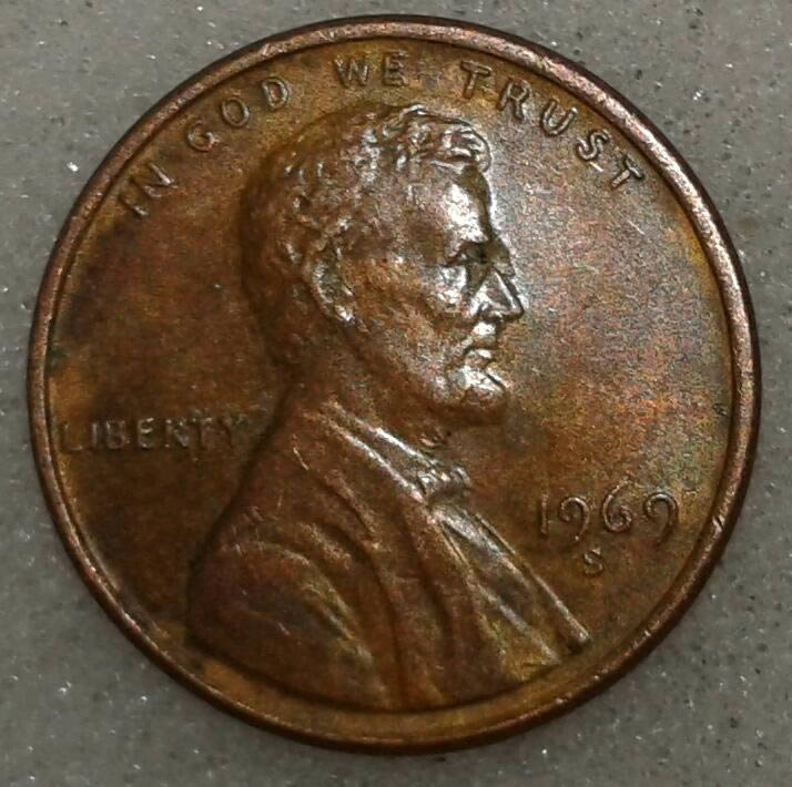1969-S-Penny-Would-You-Guys-Tell-Me-If-What-Would-I-Have-On-This-Coins