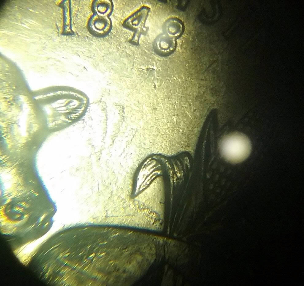 2004-P-Quater-Guys-Just-Found-This-In-Roll-On-Leaf-Looks-Like-Letter/-Line