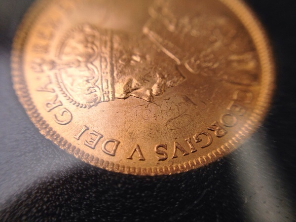 1913-Gold