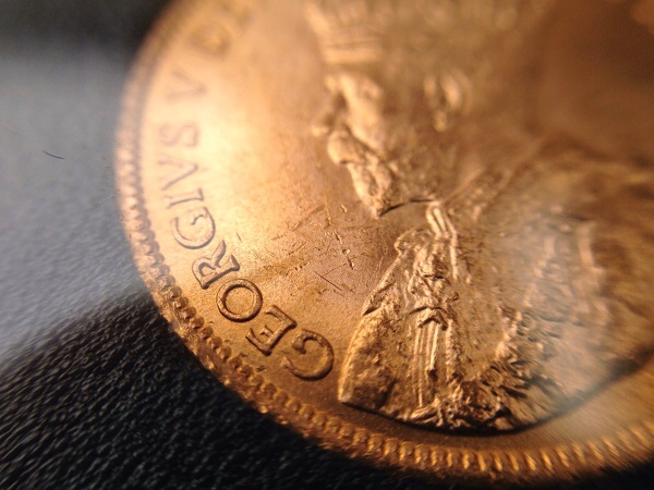 1913-Gold