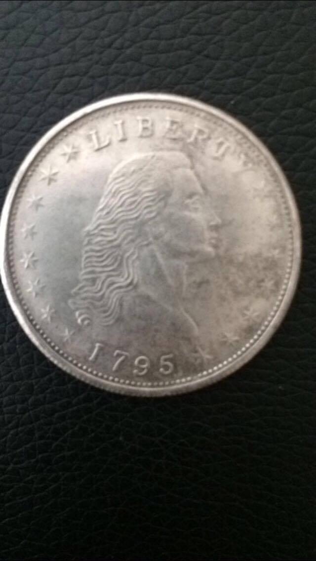 Flowing-Hair-One-Dollar-Coin-1795