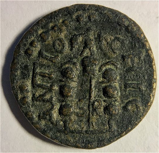 Roman-Provincial,-Antioch-Bronze