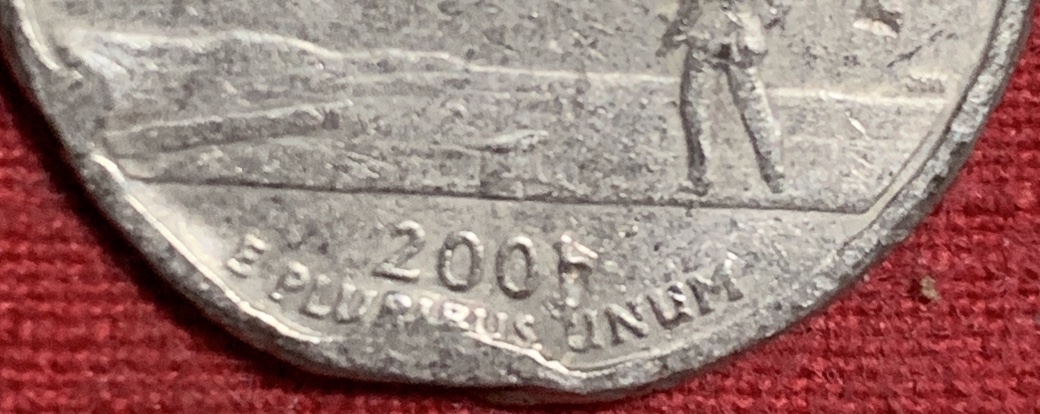North-Carolina-Quarter-&-1995-Quarter-Errors;-Thoughts