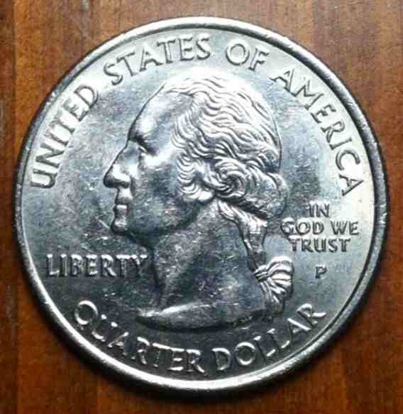 West-Virginia-Quarter---Cud