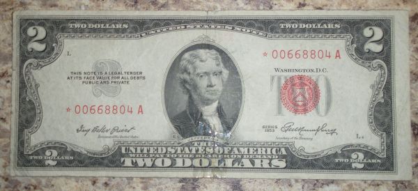 $2-Star-Note