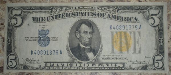$5-Silver-Cerifiacate-Gold-Seal