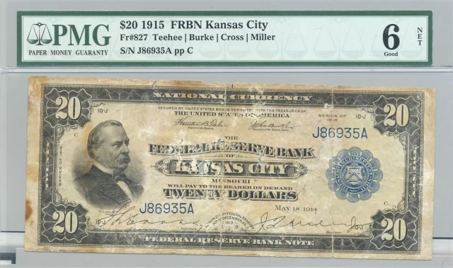 1915-$20-Frbn's?-How-Rare-Are-They?