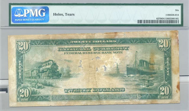 1915-$20-Frbn's?-How-Rare-Are-They?