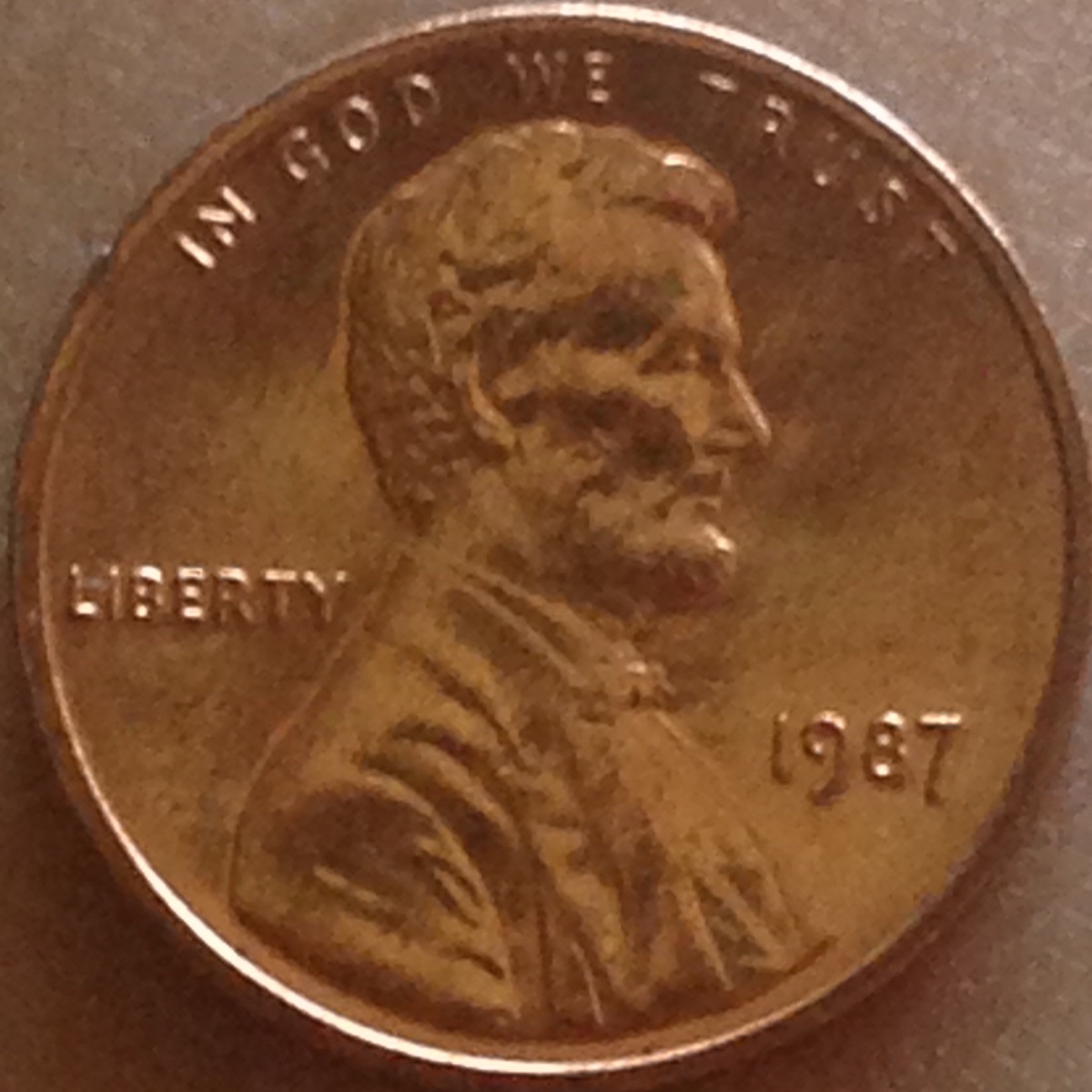Thick-And-Shiny-1987-Lincoln-Cent