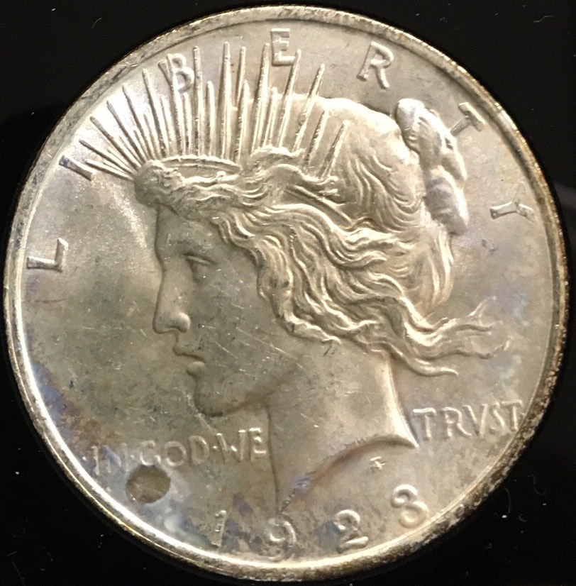 Picked-Up-X2-1923-Peace-Dollars-And-X1-1883-Morgan---Your-Thoughts?