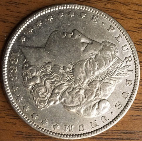 Picked-Up-X2-1923-Peace-Dollars-And-X1-1883-Morgan---Your-Thoughts?
