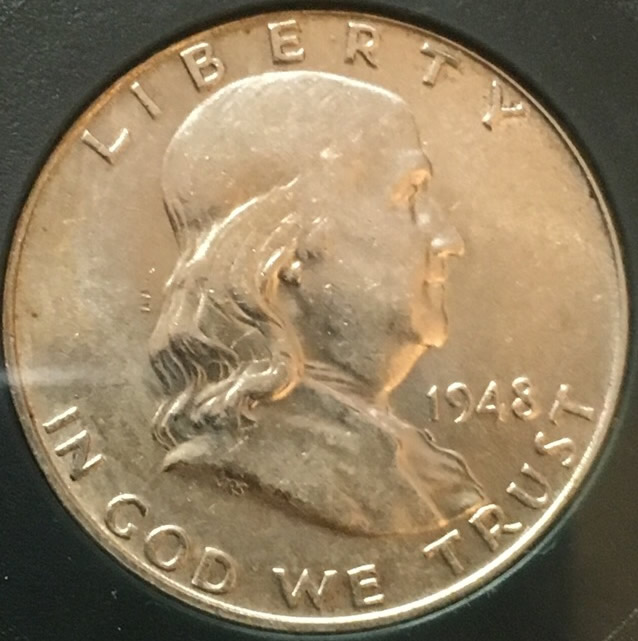 1948-P-Franklin-Half-Dollar--What's-You-Grade
