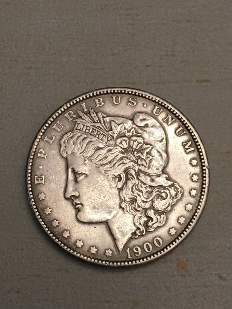 1900-Morgan-Silver-Dollar