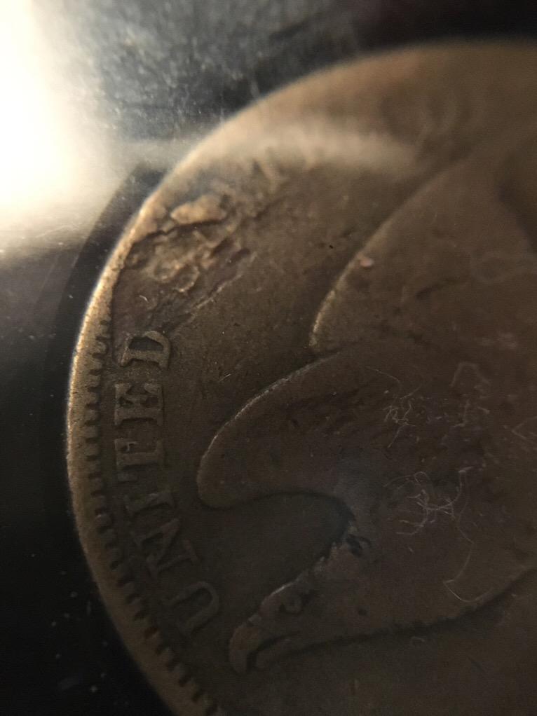 1857-Flying-Eagle-Penny-Error?
