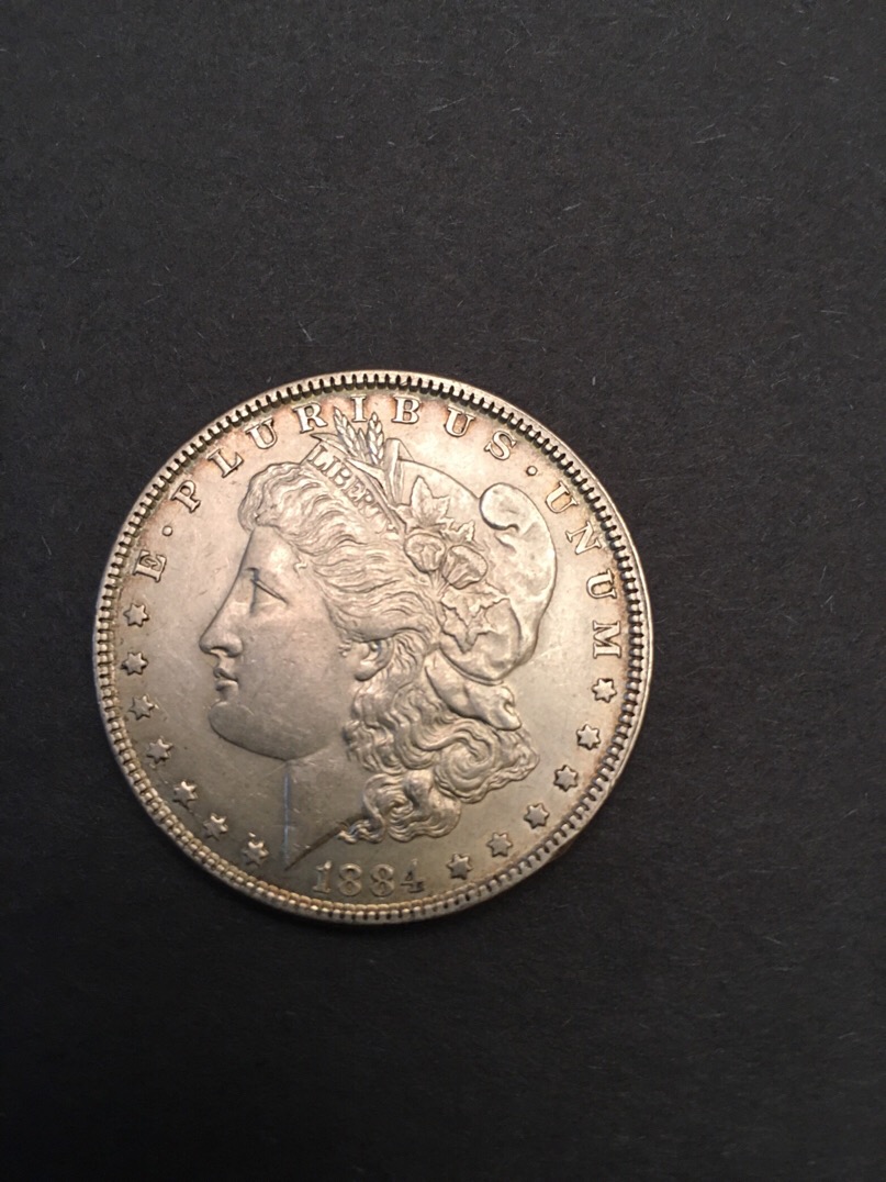 1884-And-1884-S-Morgan