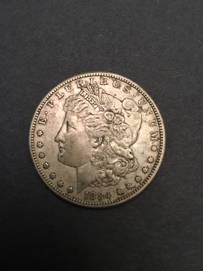 1884-And-1884-S-Morgan