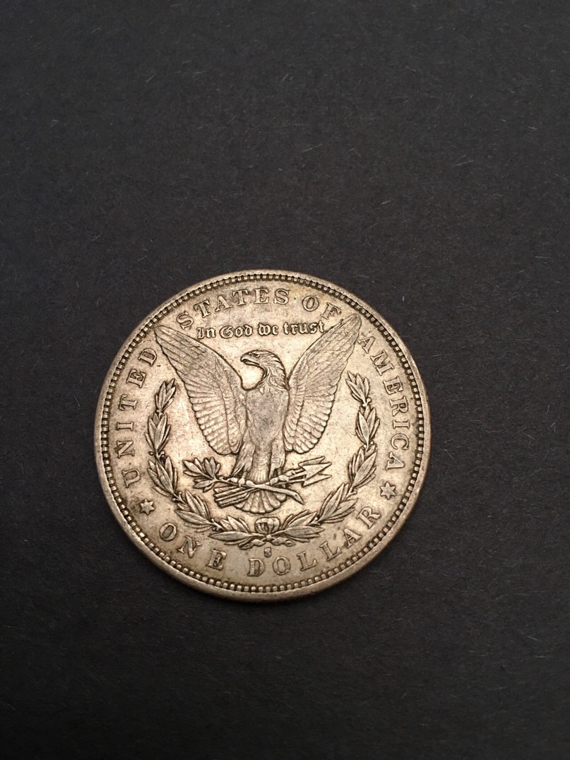 1884-And-1884-S-Morgan