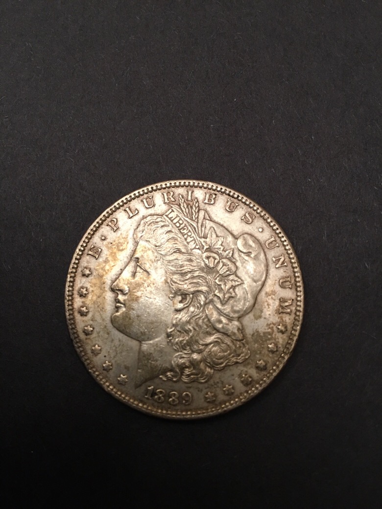 1889-Morgan-Dollar-Question