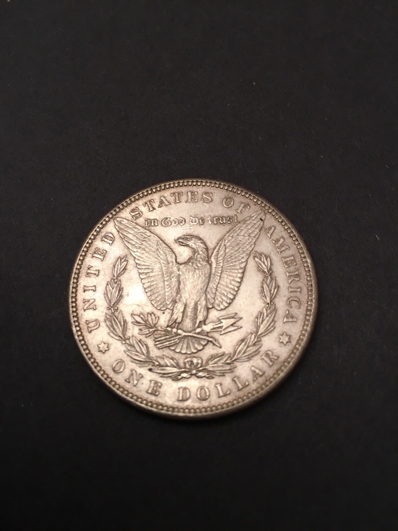 1889-Morgan-Dollar-Question