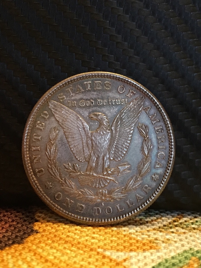 1881-S-Morgan-Dollar---Help-Grade!