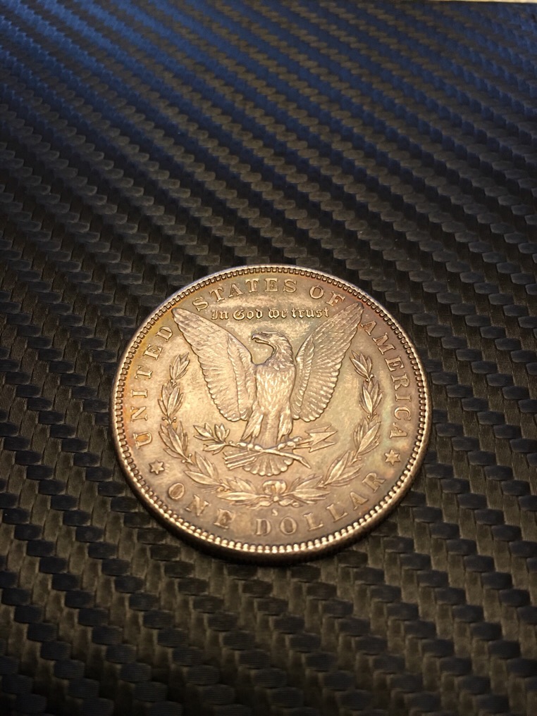 1881-S-Morgan-Dollar---Help-Grade!
