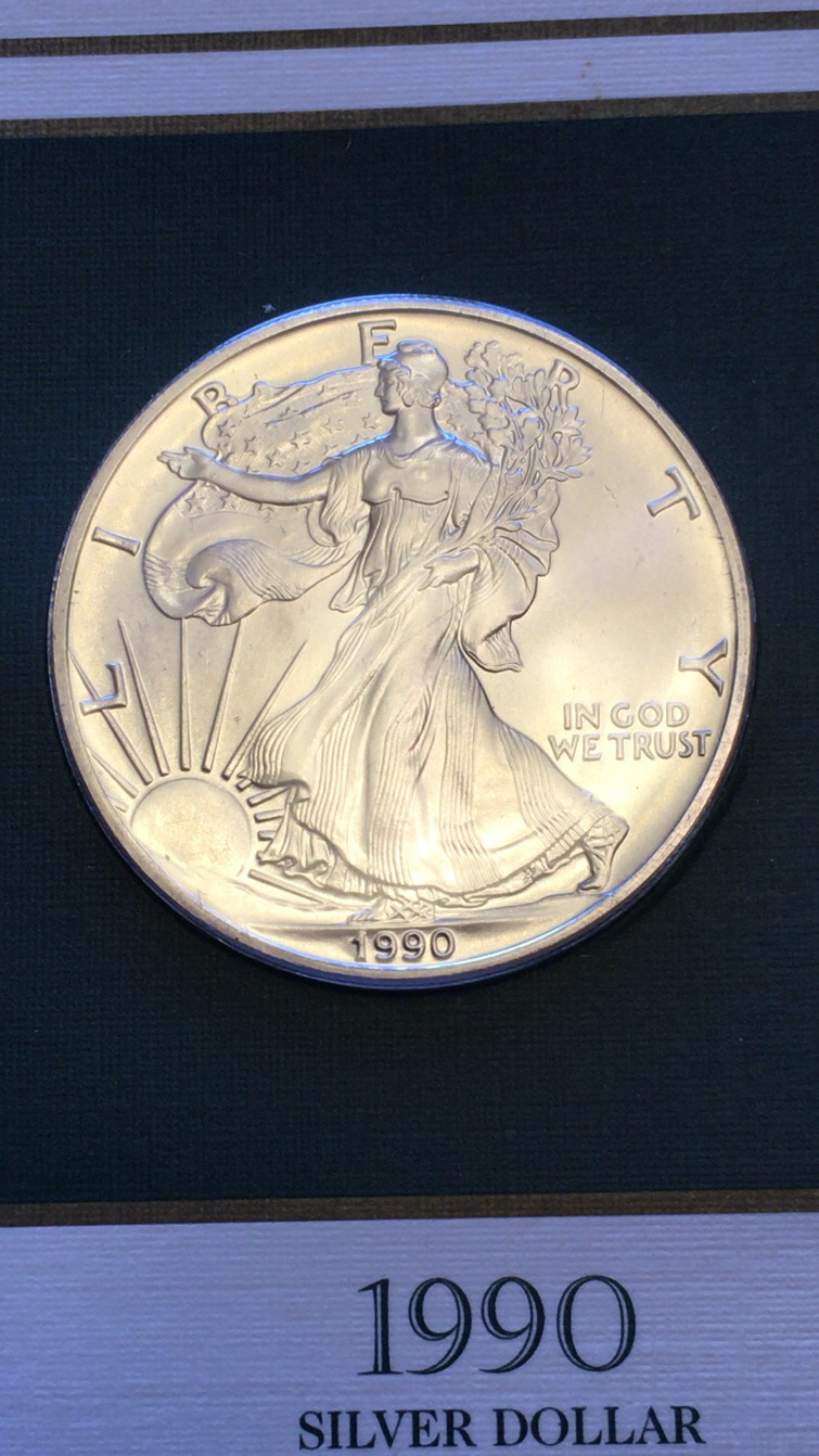 1990-Silver-Eagle-Help-Grade