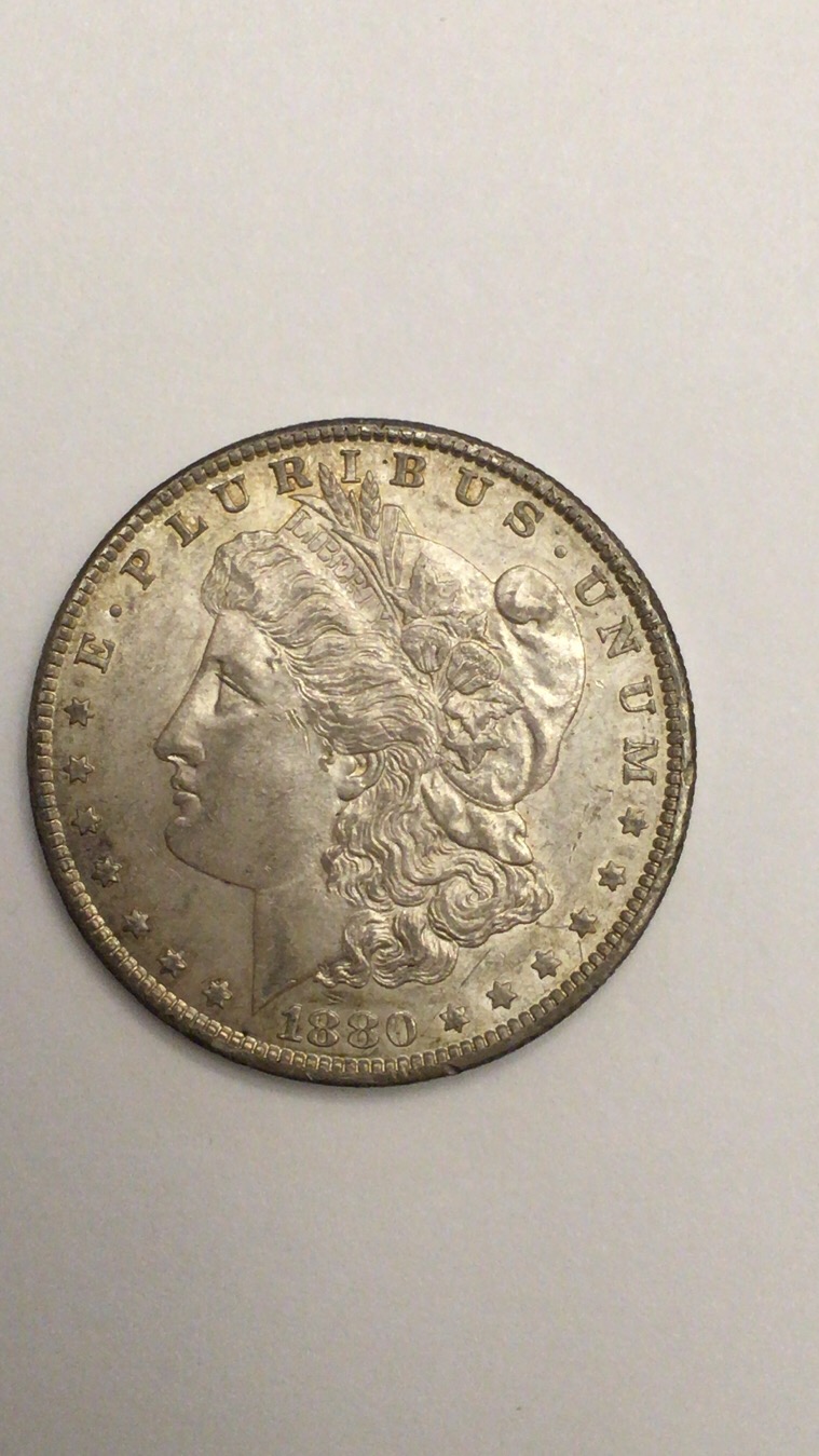 1880-O-Morgan-Dollar