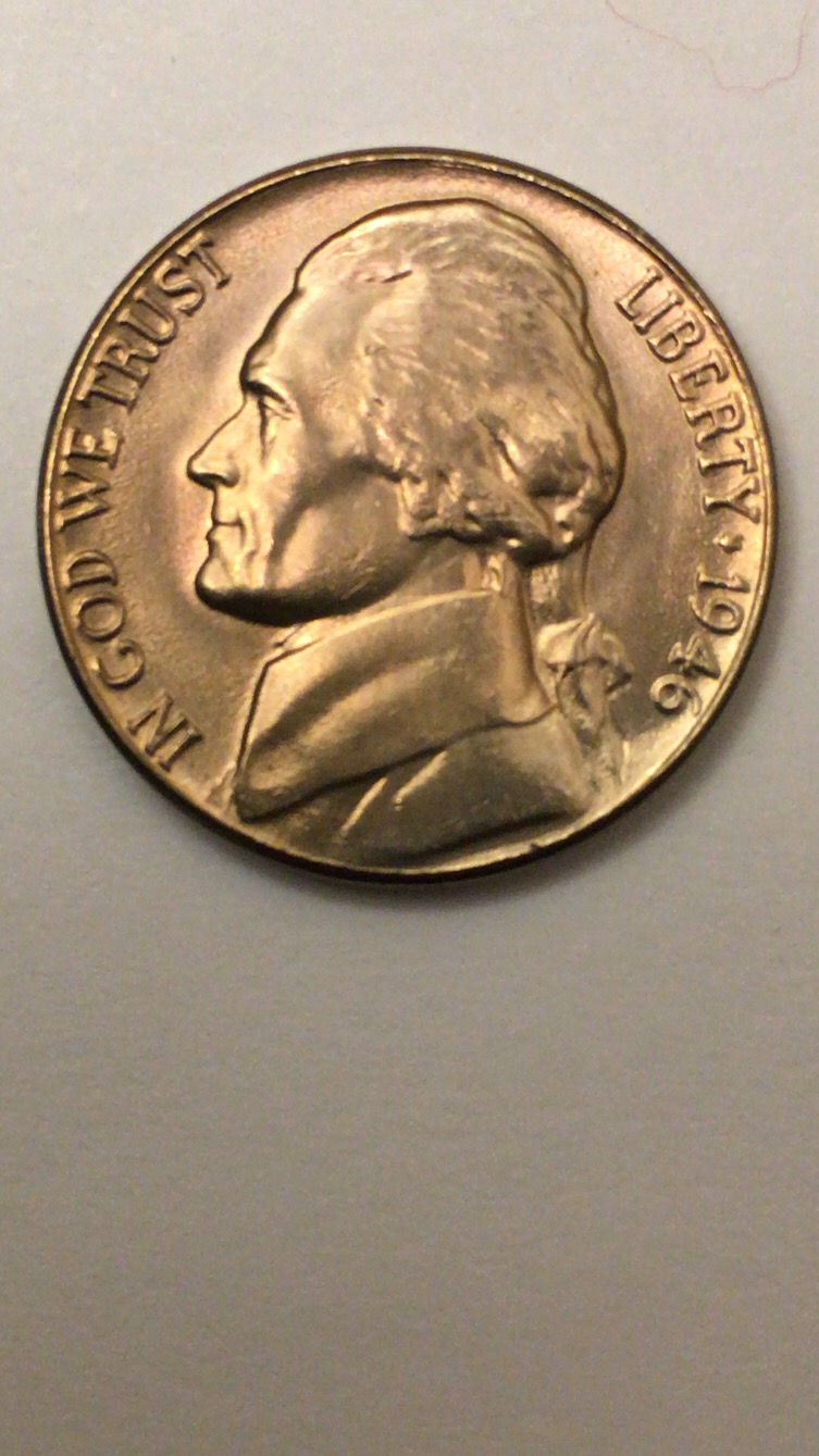 1946-D/D,-1946-S/D,-1949-D/D-Jefferson-Nickels