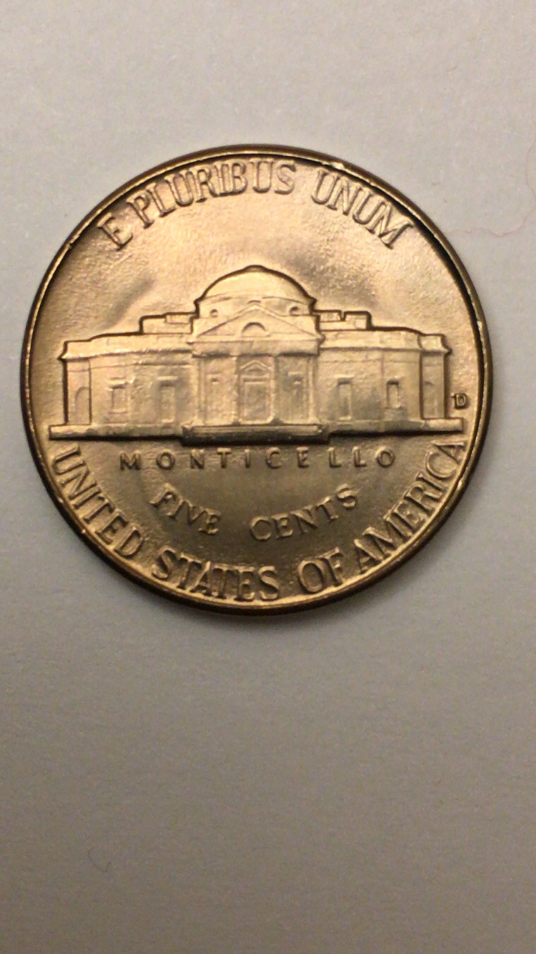 1946-D/D,-1946-S/D,-1949-D/D-Jefferson-Nickels
