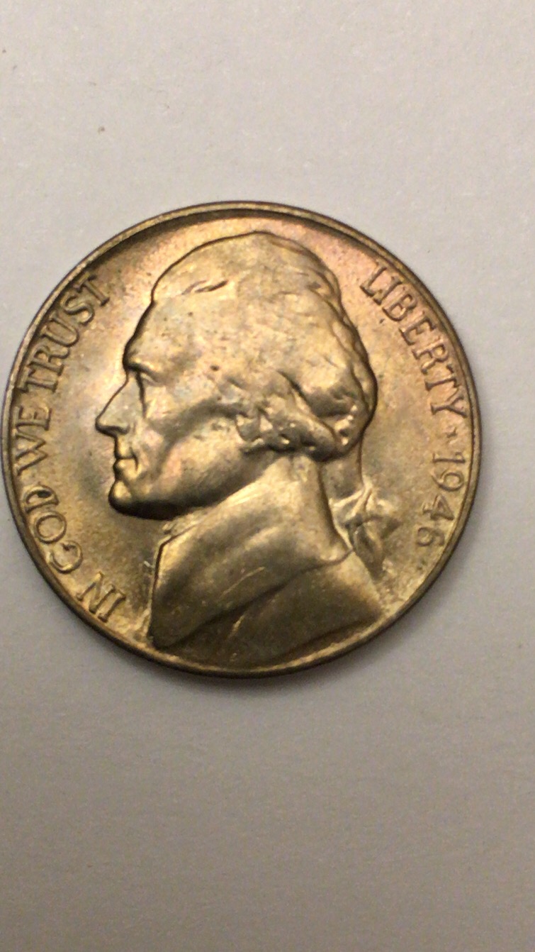 1946-D/D,-1946-S/D,-1949-D/D-Jefferson-Nickels