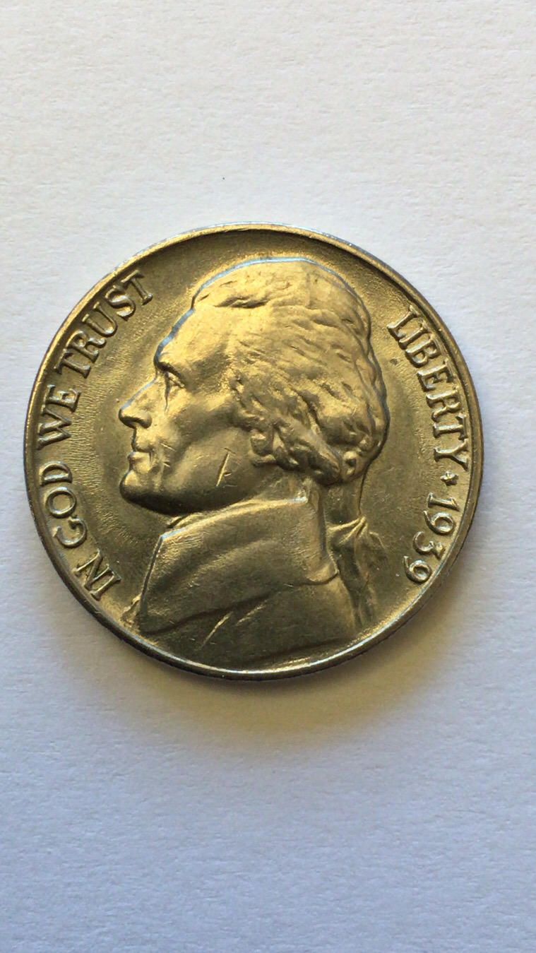 1939-Jefferson-Nickel-Double-Monticello