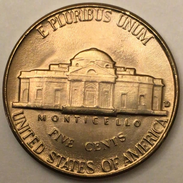 1946-D/D-Jefferson-Nickel,-1940-D-Jefferson-Nickel-FS