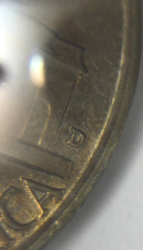 1946-D/D-Jefferson-Nickel,-1940-D-Jefferson-Nickel-FS