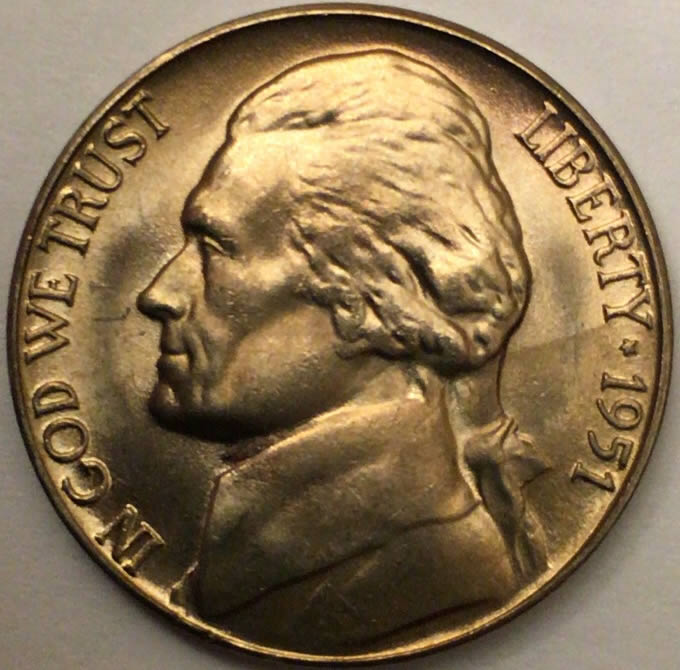 1951-D-Jefferson-Nickel,-1969-S-Jefferson-FS-Help-Grade