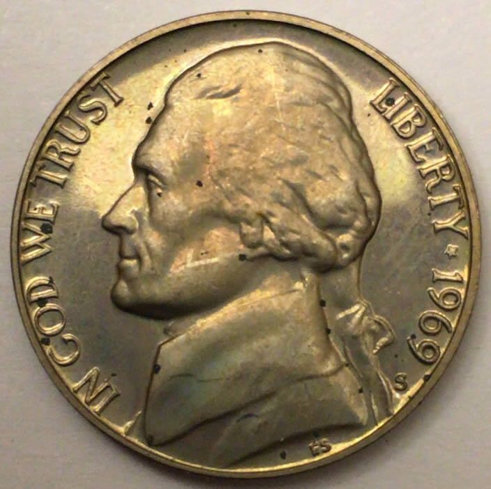 1951-D-Jefferson-Nickel,-1969-S-Jefferson-FS-Help-Grade