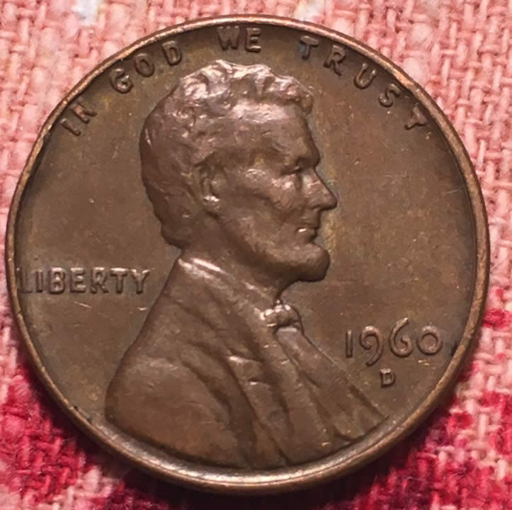 1960-D-&-1962-D-Lincoln-Cent