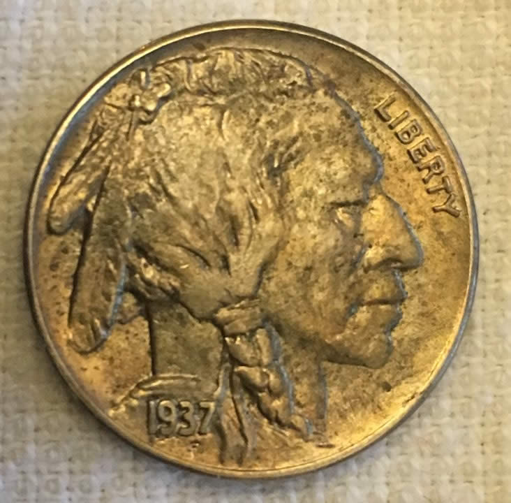 1937-S-Buffalo-Nickel