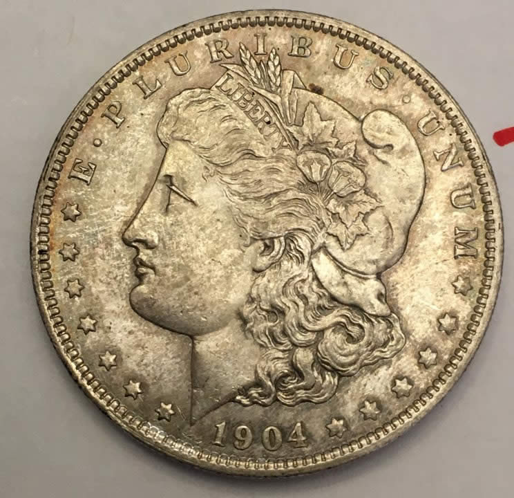 1904-O-Morgan-Dollar