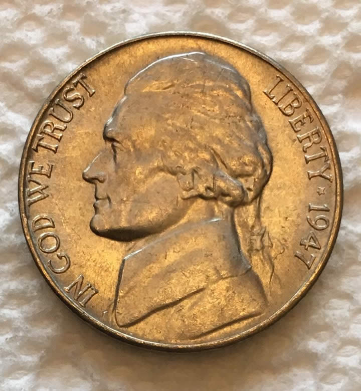 Jefferson-Nickel-Collection