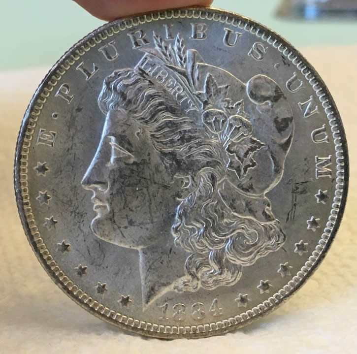 1884-O-Morgan-Silver-Dollar