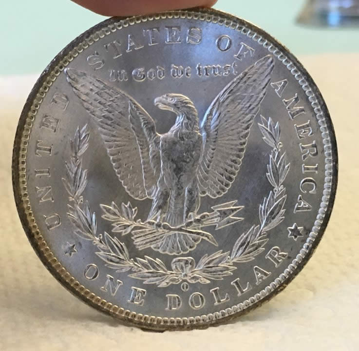 1884-O-Morgan-Silver-Dollar