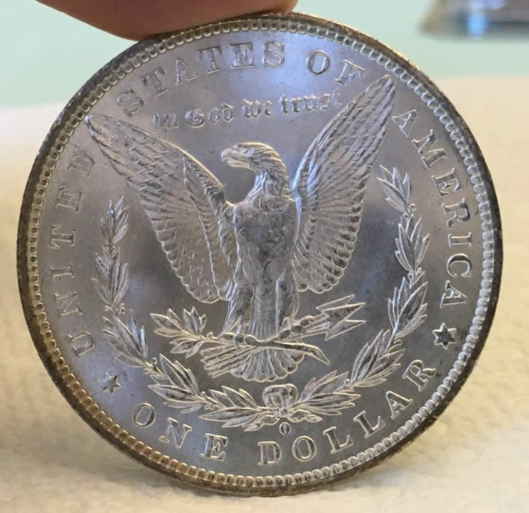 1884-O-Morgan-Silver-Dollar